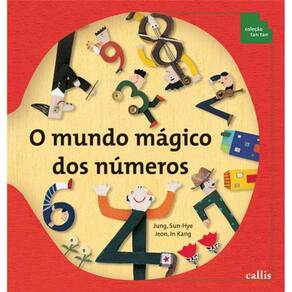 Mundo Magico Dos Numeros, O