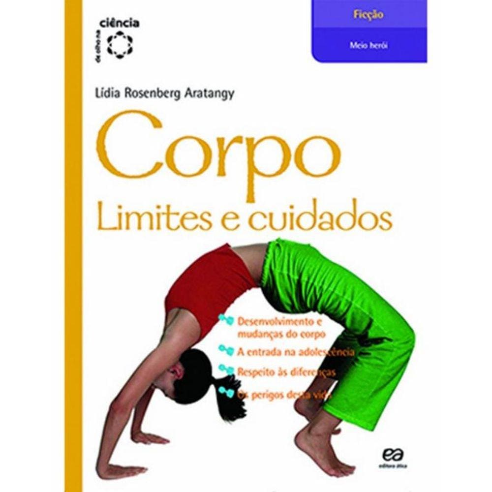 Corpo - Limites E Cuidados - 1ª Ed