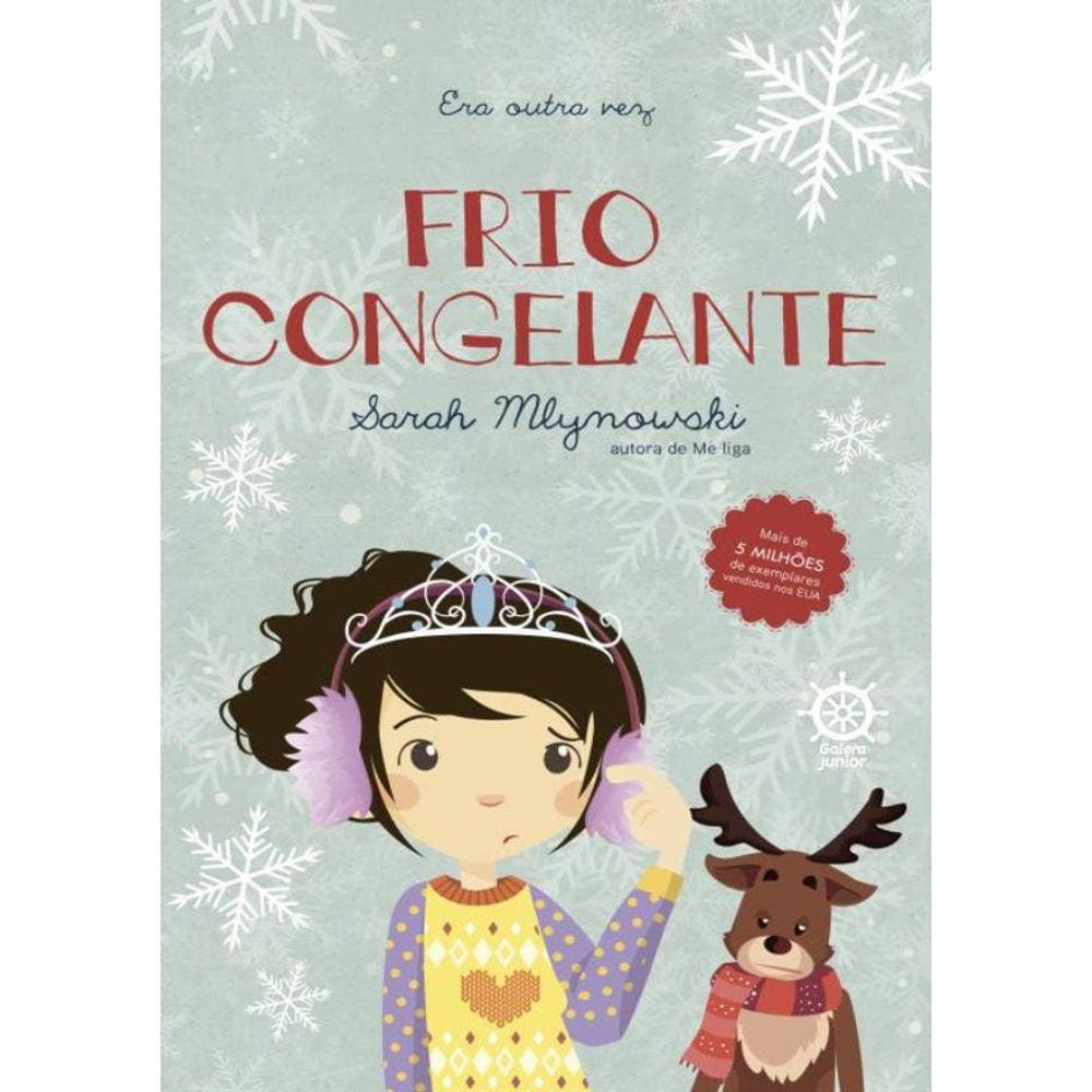 Frio Congelante