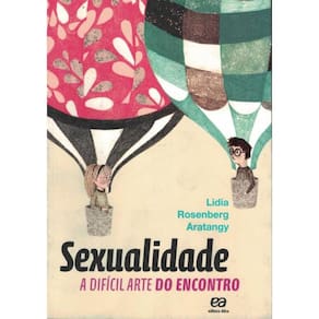 Sexualidade - A Dificil Arte Do Encontro - 8ª Ed