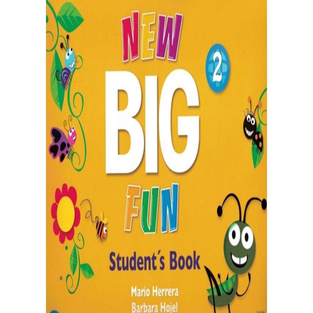 New Big Fun 2 Sb