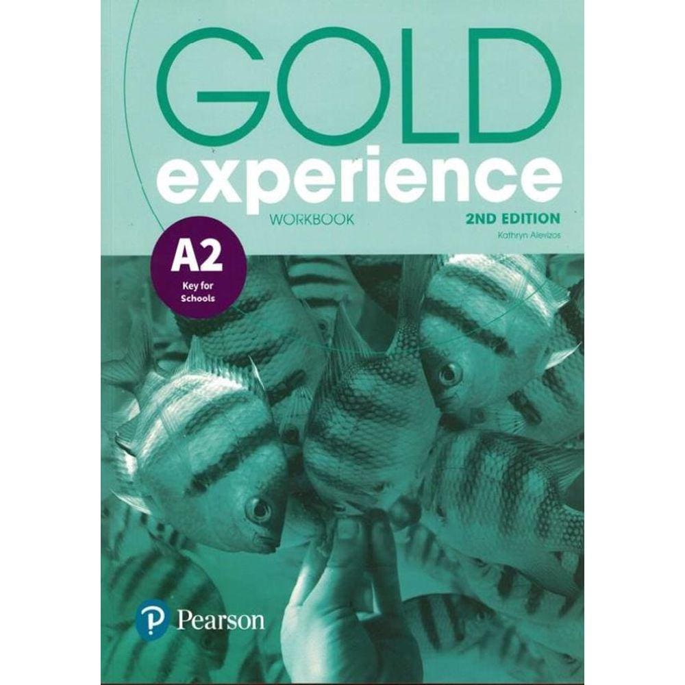 Gold Experience A2 Wb - 2Nd Ed