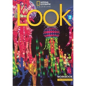 Look 2 Wb With Online Practice - American