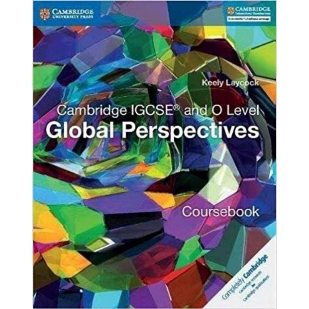 Cambridge Igcse And O Level Global Perspectives - Cb