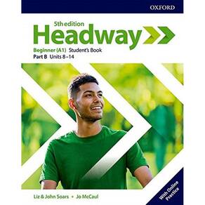 Headway Beginner - Sb B With Online Practice - 5Th Ed