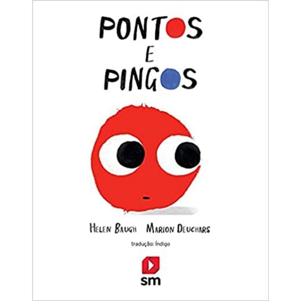 Livro Pontos E Pingos