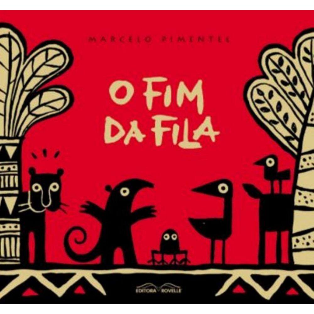 Fim Da Fila, O