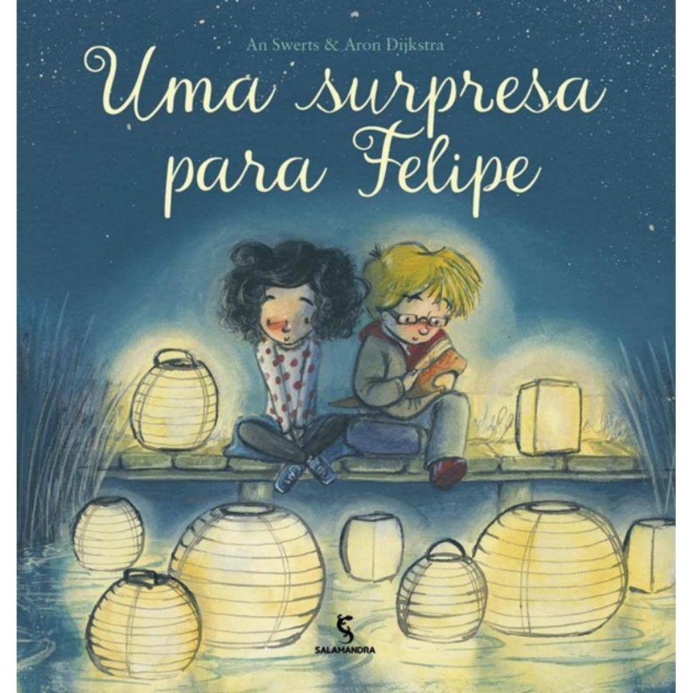 Surpresa Para Felipe, Uma
