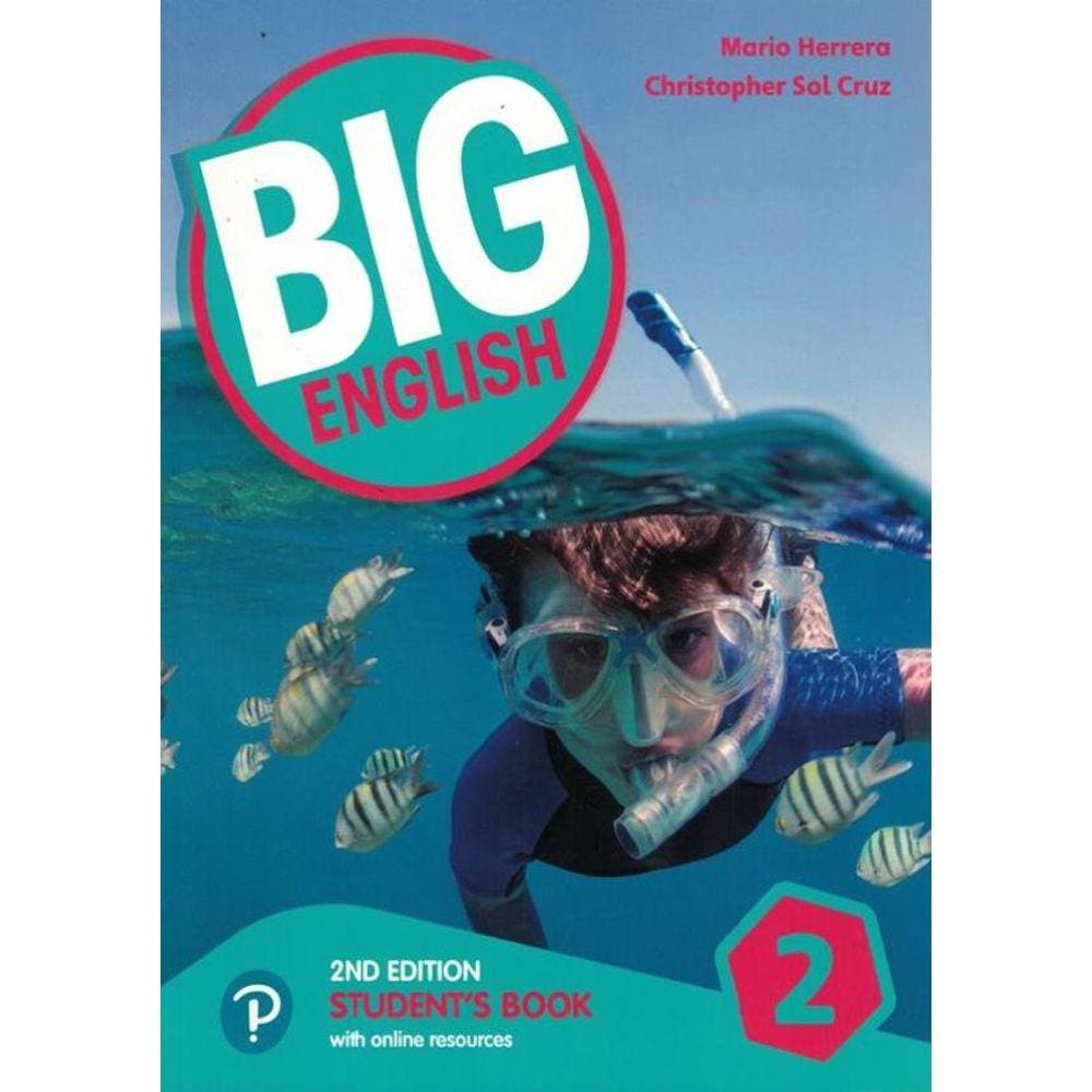 Big English 2 Sb Online Benchmark Yle - 2Nd Ed