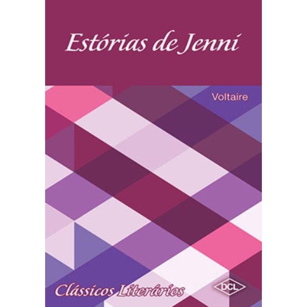 Classicos Literarios - Estorias De Jenni
