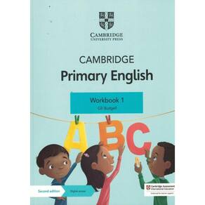 Cambridge Primary English Stage 1 Wb With Digital Access - 2Nd Ed