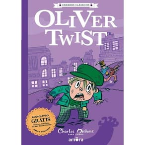 Charles Dickens - Oliver Twist