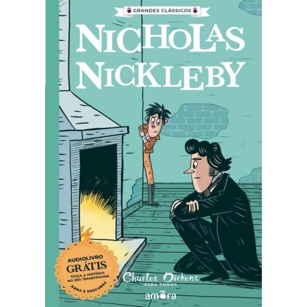 Charles Dickens - Nicholas Nickleby