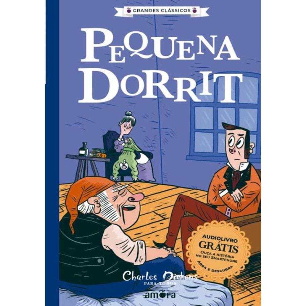 Charles Dickens - Pequena Dorrit