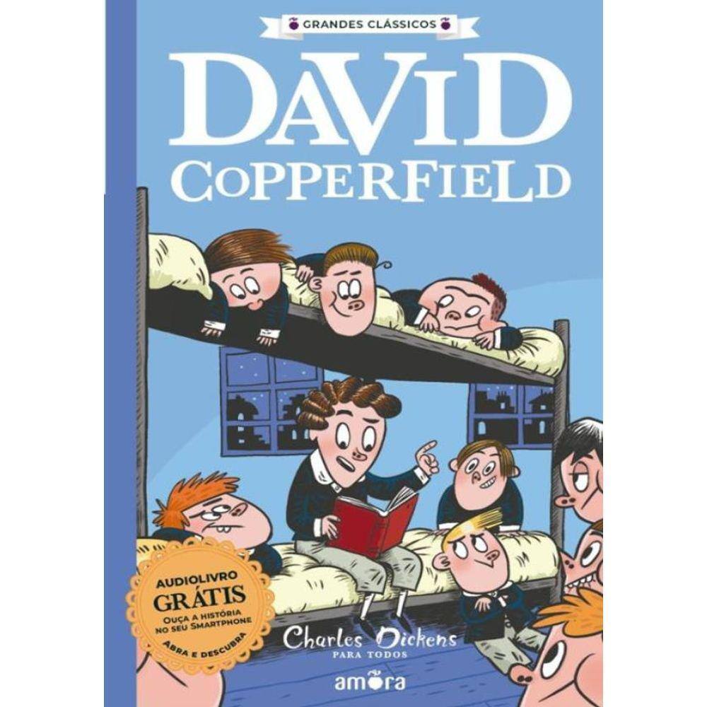 Charles Dickens - David Copperfield