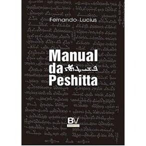 Manual Da Biblia Peshitta