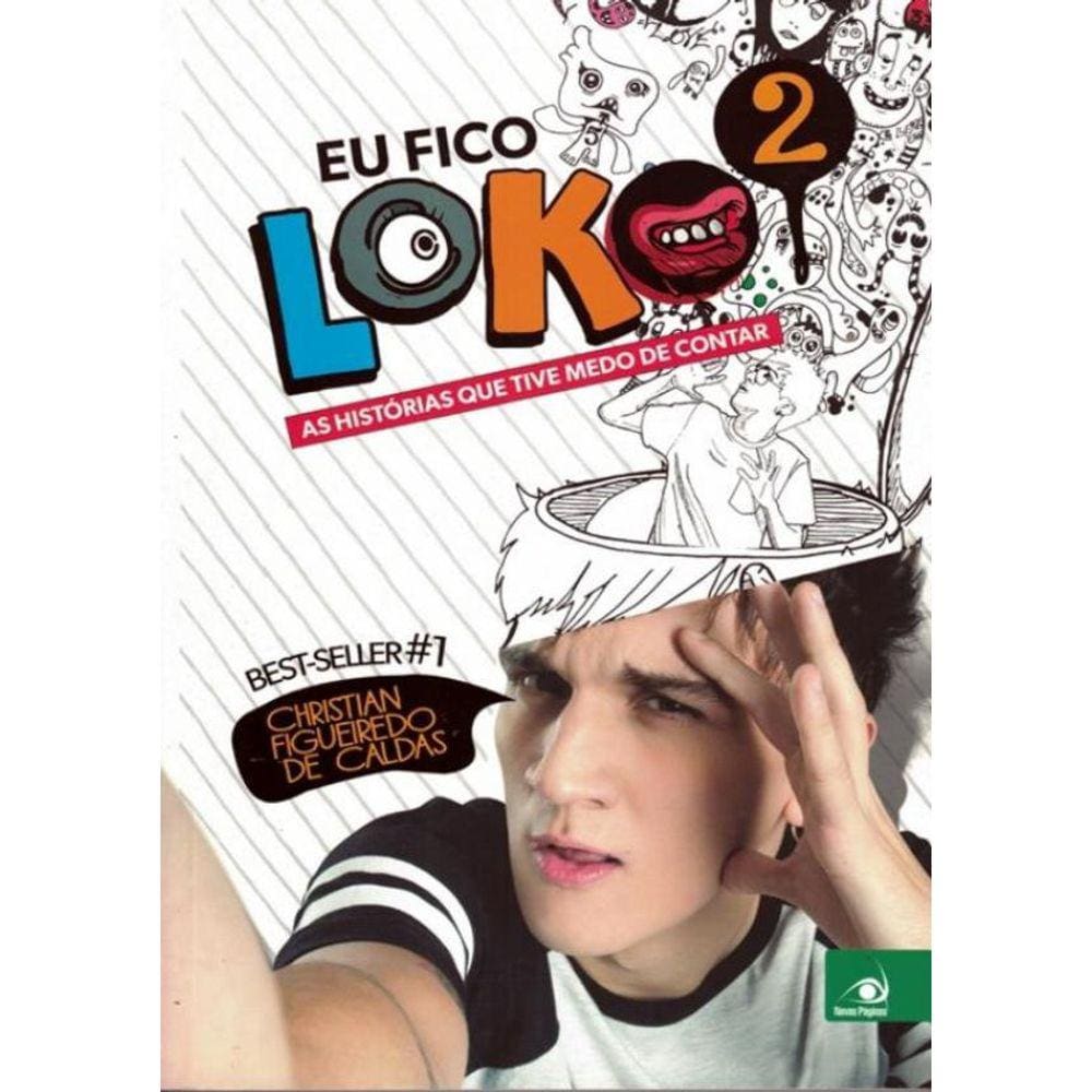 Eu Fico Loko - Vol. 2