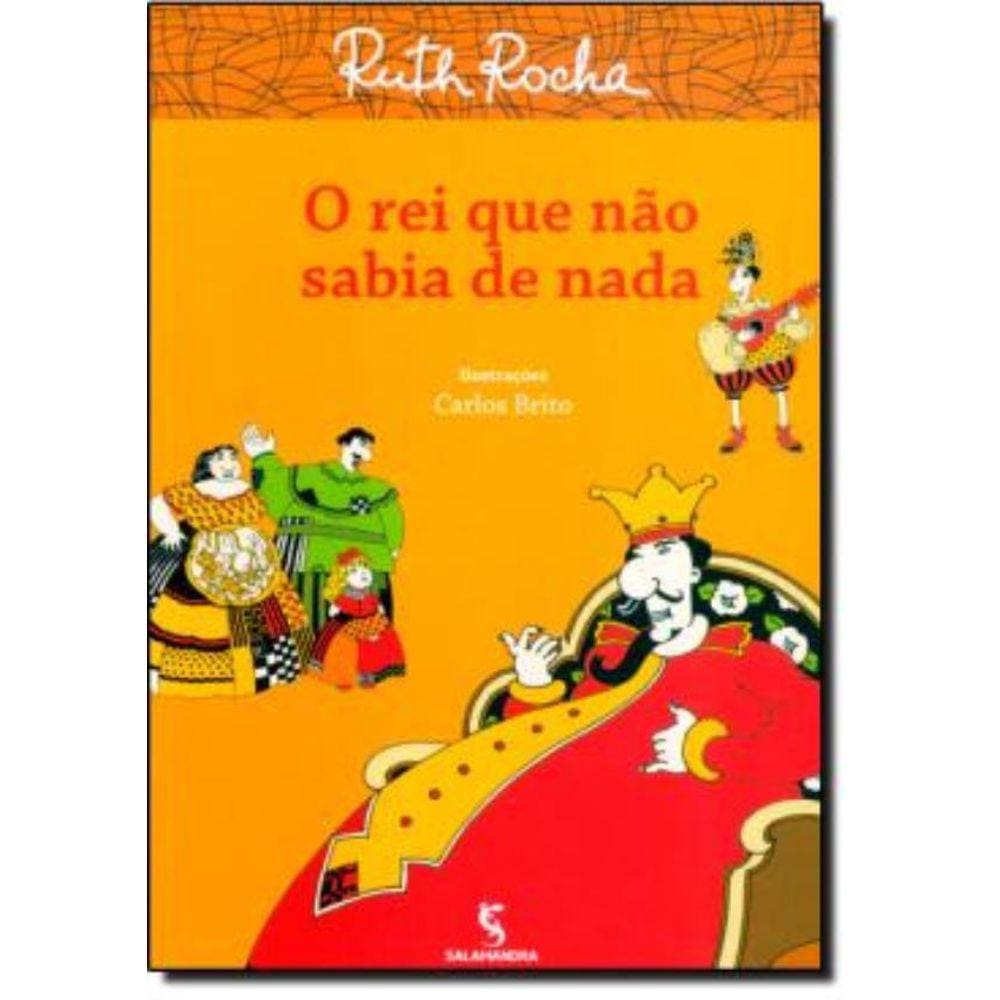 Rei Que Nao Sabia De Nada, O
