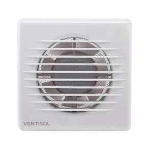 Exaustor Residencial Ventisol Premium EXB 100mm Bivolt