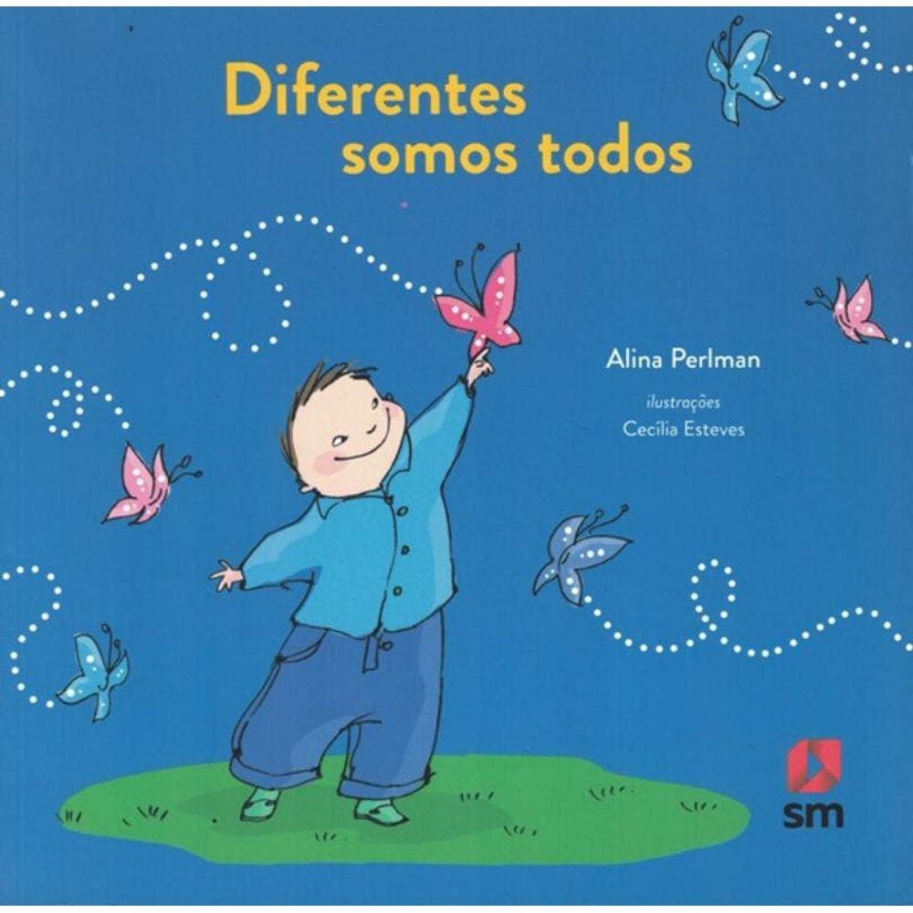 Diferentes Somos Todos - 2ª Ed
