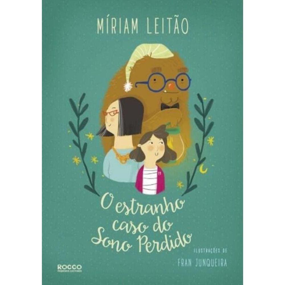 Estranho Caso Do Sono Perdido, O