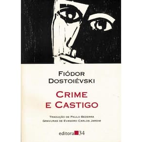 Crime E Castigo - 8 Ed