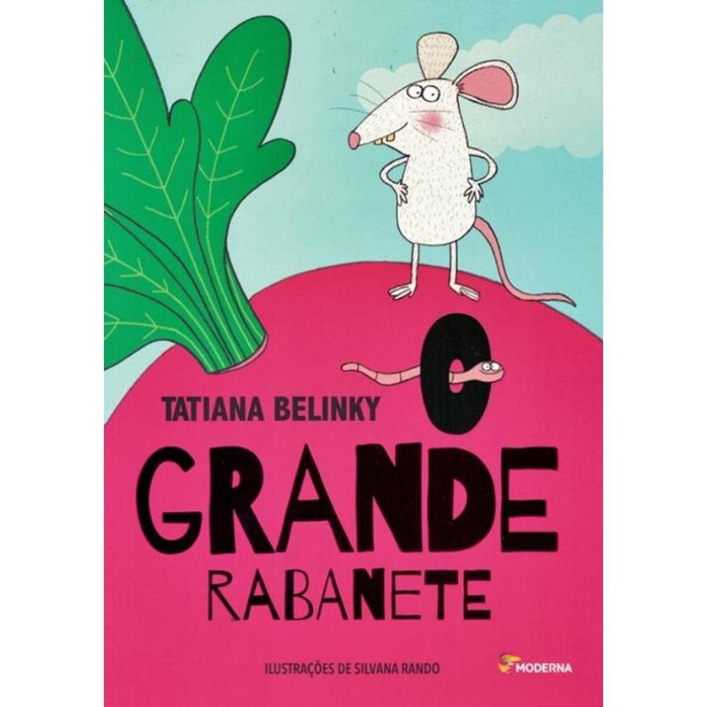 Grande Rabanete - 3ª Ed