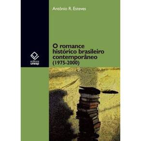 Romance Historico Brasileiro Contemporaneo (1975-2000)