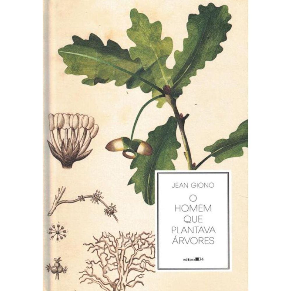 Homem Que Plantava Arvores, O