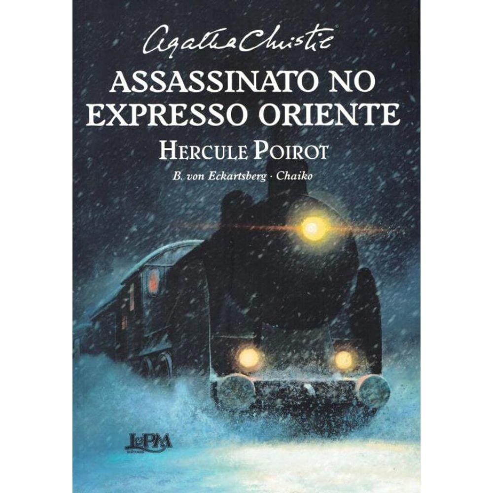 Assassinato No Expresso Oriente - Hq