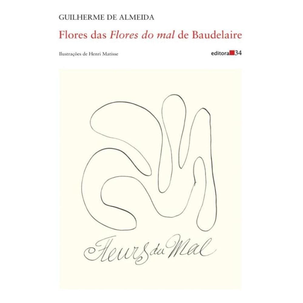 Flores Das ”Flores Do Mal” De Baudelaire