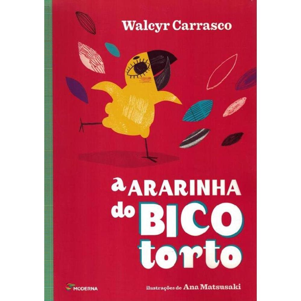 Ararinha Do Bico Torto, A - 2ª Ed