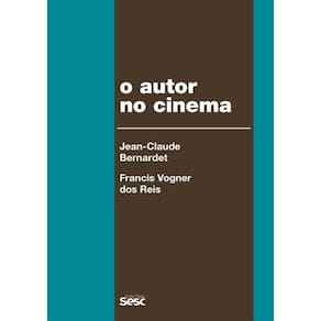 Autor No Cinema, O - 2ª Ed