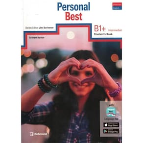 Personal Best B1+ Sb - American