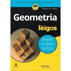 Geometria Para Leigos - 3ª Ed