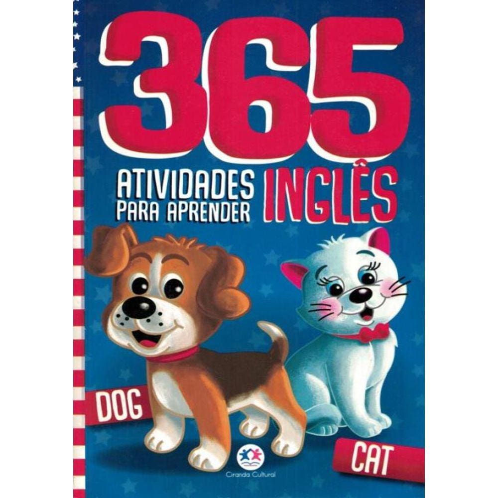 365 Atividades Para Aprender Ingles