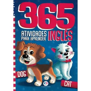 365 Atividades Para Aprender Ingles
