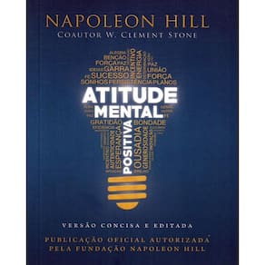 Atitude Mental Positiva - Edicao De Bolso