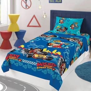 Jogo Cama Super Mario 90cm