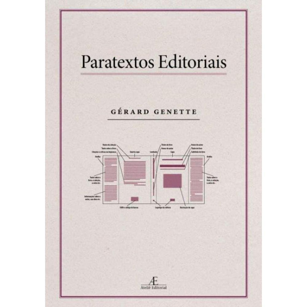 Paratextos Editoriais