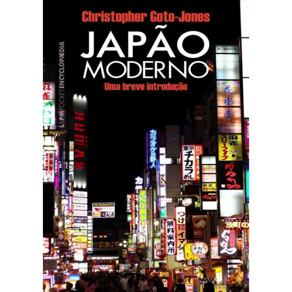 Japao Moderno