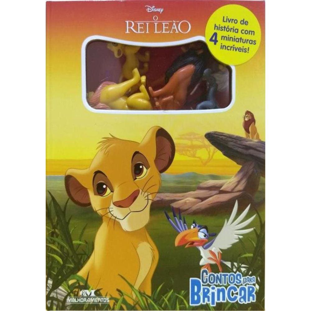 O Rei Leao