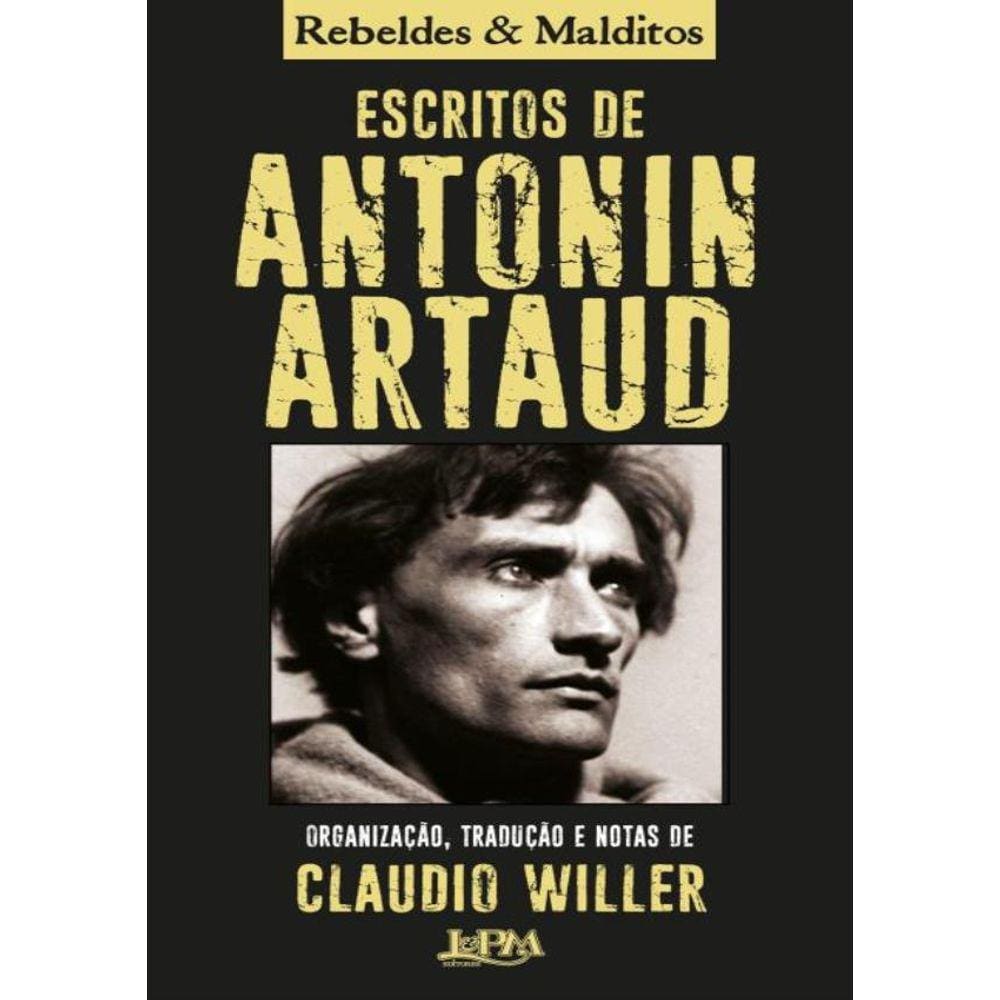 Escritos De Antonin Artaud