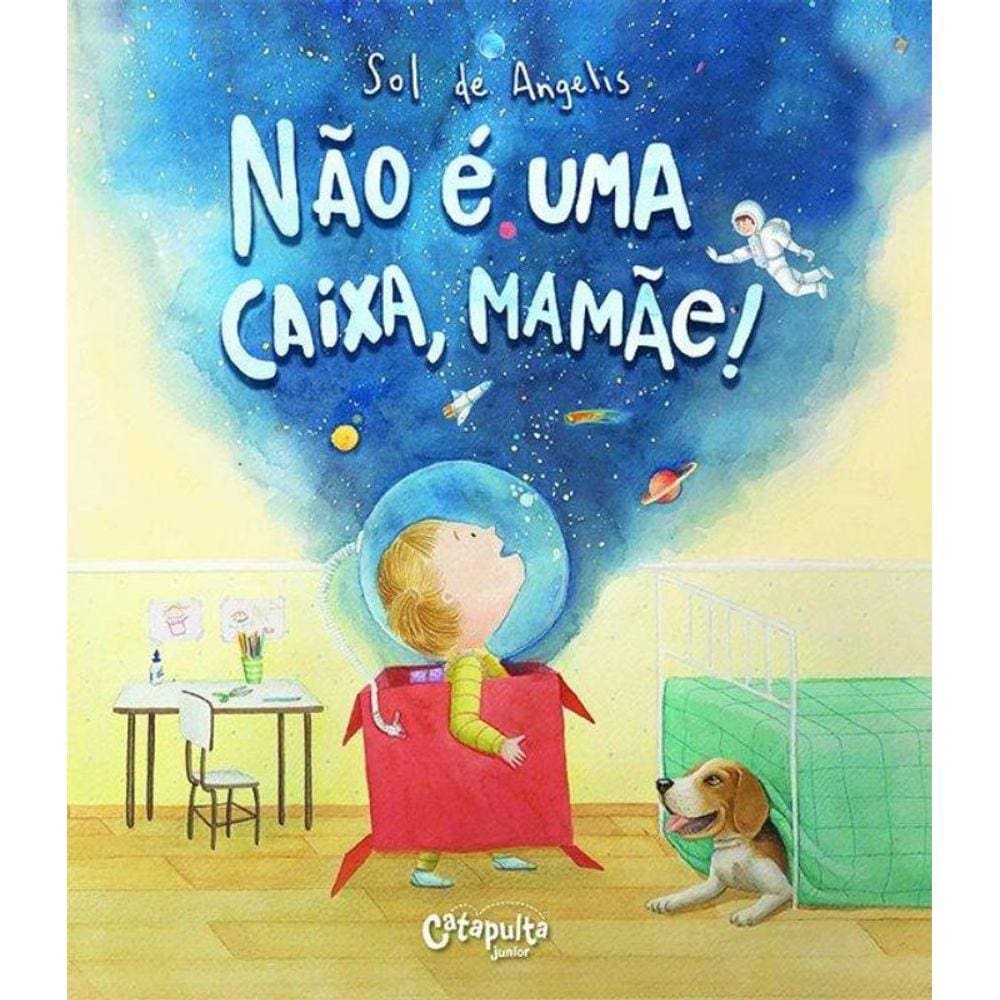 Nao E Uma Caixa, Mamae!