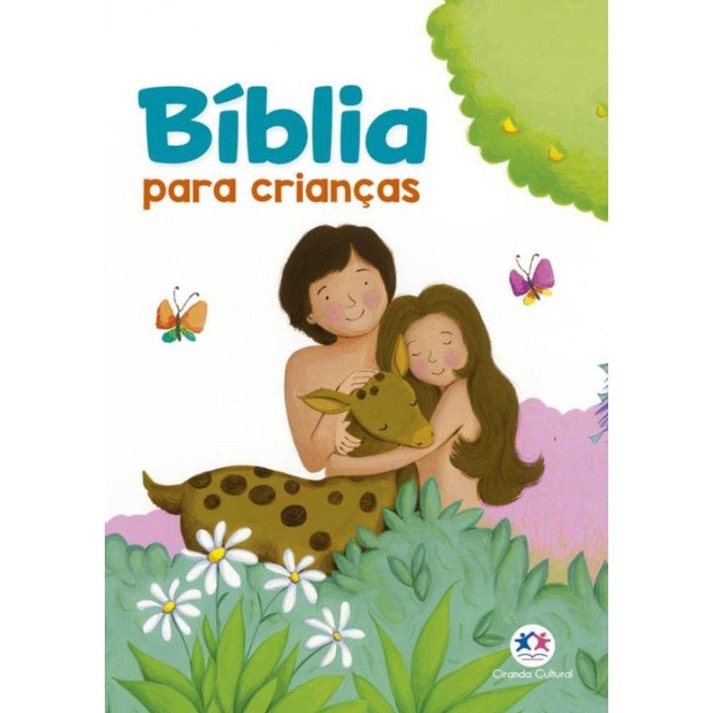 Biblia Para Criancas