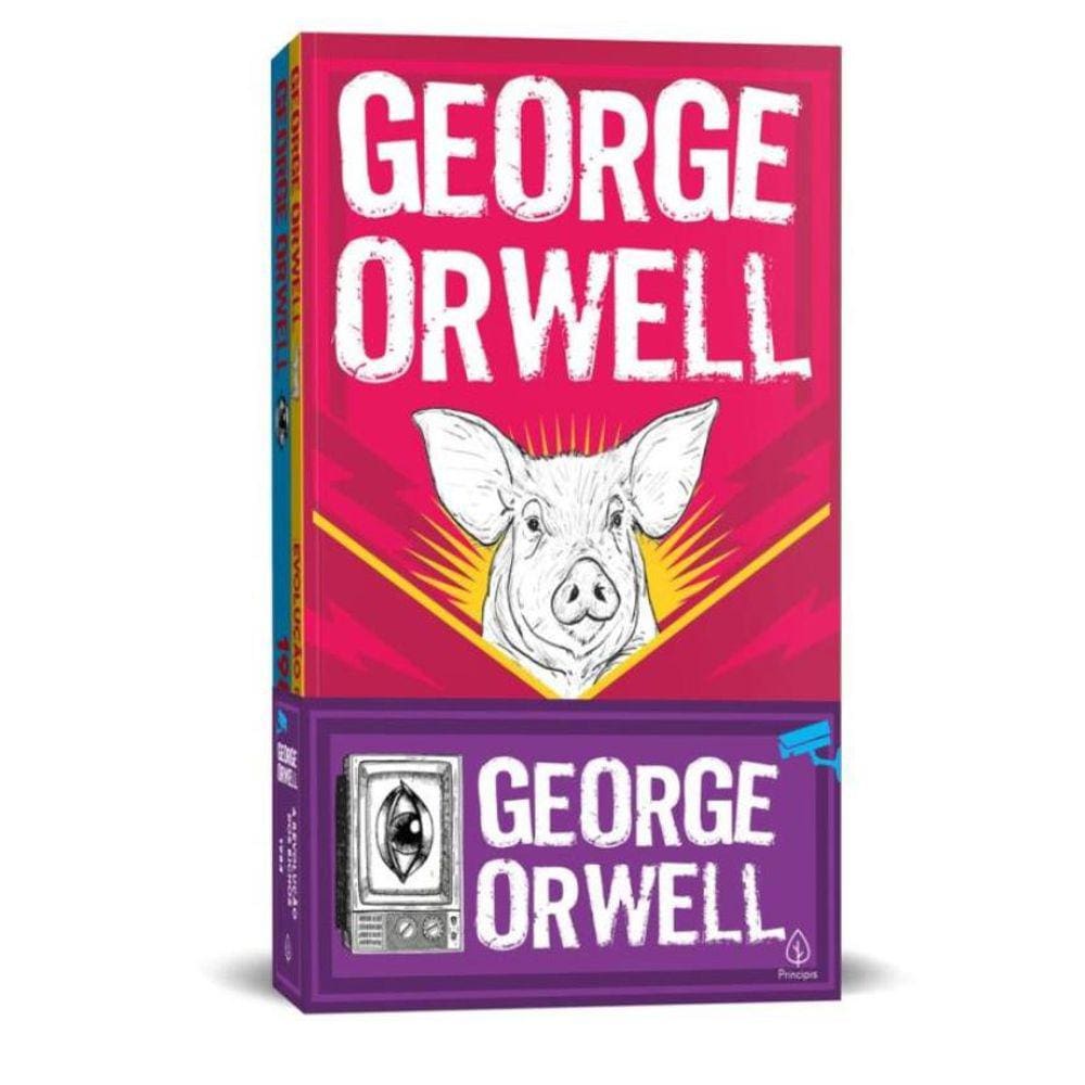 Kit George Orwell