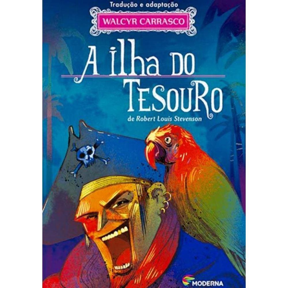Ilha Do Tesouro, A