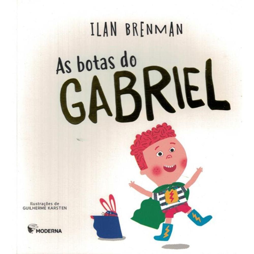 Botas De Gabriel, As - 2ª Ed.