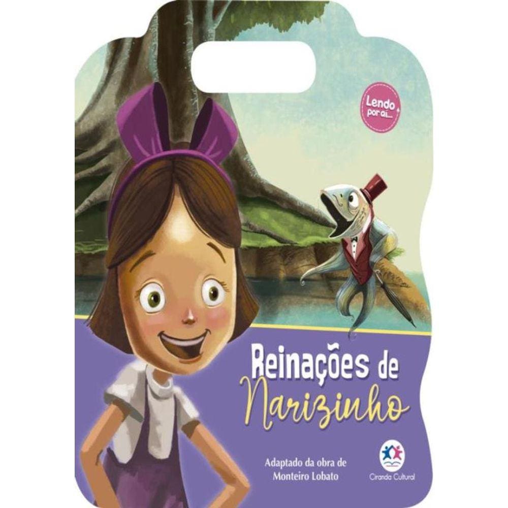 Reinacoes De Narizinho