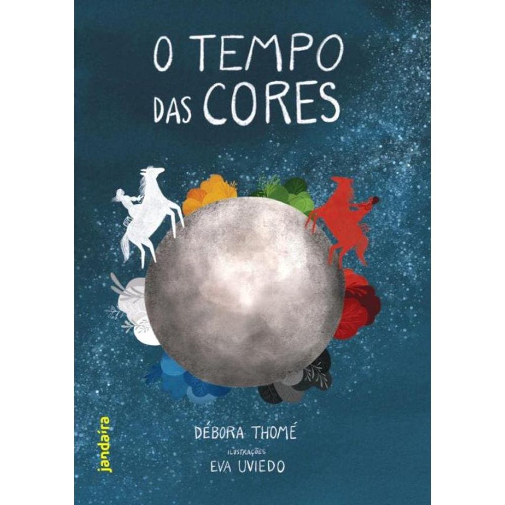 Tempo Das Cores,O